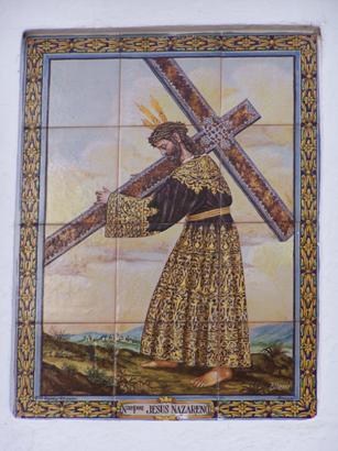 Azulejo 2� estaci�n 